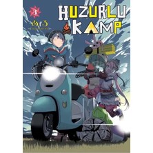 Renas Store Huzurlu Kamp 3