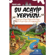 Uravas Store Şu Acayip Yeryüzü