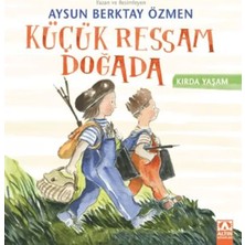 Renas Store Küçük Ressam Doğada