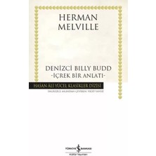 Uravas Store Denizci Billy Budd - Içrek Bir Anlatı - Hasan Ali Yücel Klasikleri