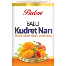 Zencefil Organik Ballı Kudret Narı 210 gr
