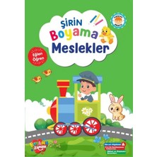 Uravas Store Şirin Boyama – Meslekler