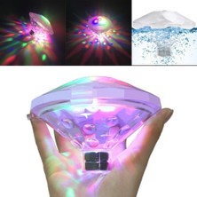 Renas Store Sualtı Gece Lambası Banyo Yüzme Havuz LED Aydınlatma