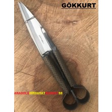 Gökkurt Koyun Yünü Kesme Makası Yün Kumaş Makası Kedi Köpek Yün Kesme Makası