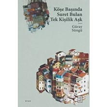 Renas Store Köşe Başında Suret Bulan Tek Kişilik Aşk