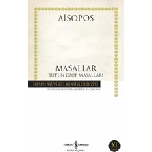 Renas Store Masallar - Bütün Ezop Masalları - Hasan Ali Yücel Klasikleri