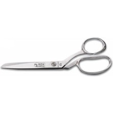 Renas Store M-A3157-7 Tekstil / Yatık Regula Makası No: 7 Inç / 17,78 cm - Nikel Kaplama