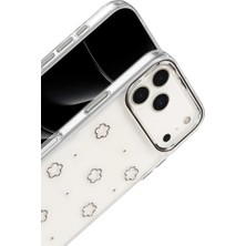 Mey Ithalat®   Iphone 17 Pro Fiyonk Desenli Kapak - Desen 2