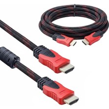 Renas Store Powermaster 5 Metre Örgülü Hdmı Kablo