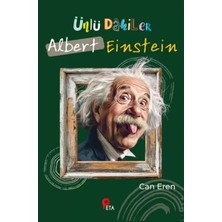 Renas Store Ünlü Dahiler: Albert Einstein