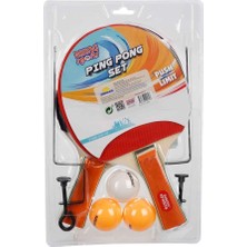 Renas Store Pinpon Raket Seti S02000170