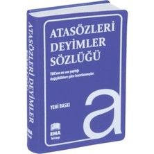 Renas Store Atasözleri Deyimler Sözlüğü (Plastik Kapak)
