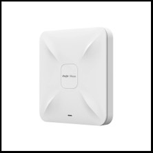 Ruijie Ruıjıe Reyee RG-RAP2200(F), 2port, 1267MBPS, Dual Band, Wifi 5, Poe, Tavan Tipi, Access Point