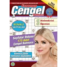 Uravas Store Fenomen Çengel Bulmaca 14
