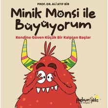 Renas Store Minik Monsi ile Büyüyorum Kendine Güven Küçük Bir Kalpten Başlar