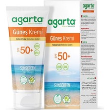 Renas Store Doğal Güneş Kremi Spf 50+ 100 ml