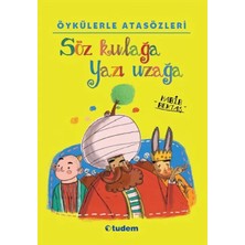 Renas Store Öykülerle Atasözleri - Söz Kulağa Yazı Uzağa