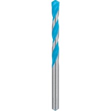 Bg Store Professional 1x Expert Cyl-9 Multiconstruction Delme Uçları (Beton, Yumuşak Döşemeler, Çelik, Yumuşak Ahşap, Plastik, Ø 7,00X100 Mm, Aksesuar Darbeli Matkap/vidalama)