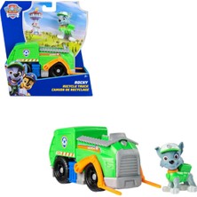 Renas Store Paw Patrol Çöp Kamyonu Rocky