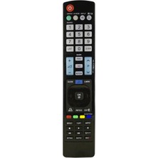 Renas Store Lg Uyumlu 3D LED Tv Kumandası