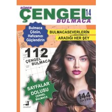 Renas Store Süper Çengel Bulmaca- 14