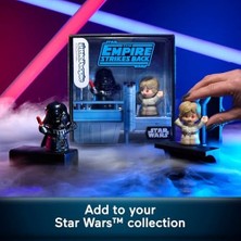 Bg Store Hayranlar Için Özel People Collector Star Wars: I Am Your Father Seti, Sergileme Kutusunda Vader ve Luke Skywalker Figürleri, JFW74