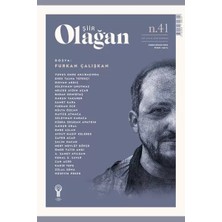 Uravas Store Olağan Şiir (41. Sayı)