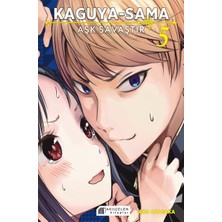 Uravas Store Kaguya-Sama – Aşk Saştır 5