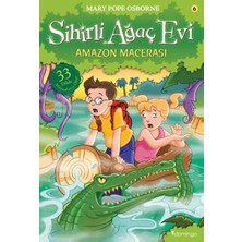 Uravas Store Sihirli Ağaç Evi 06 - Amazon Macerası