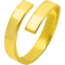 Eva Pırlanta Miriam Yüzük 718851 Gold