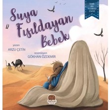 Renas Store Suya Fısıldayan Bebek