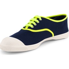 Bensimon Lacet Femme Bineon Marine - Lacivert Kadın Ayakkabısı