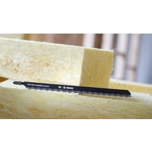 Bg Store Accessories  Professional 3 x Dekupaj Testere Bıçağı T 1013 Awp Precision Yumuşak Malzeme Için (Elyaf Yalıtım Malzemeleri, Dekupaj Testeresi Aksesuarları Için)