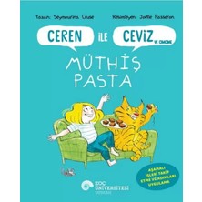 Uravas Store Ceren Ile Ceviz ve Cimcime – Müthiş Pasta