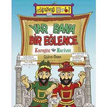 Uravas Store Yar Bana Bir Eğlence Karagöz ve Hacivat