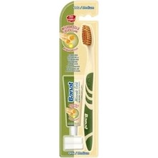 Bg Store Miswak Ağız Bakım Diş Macunu ve Orta Sertlikte Diş Fırçası