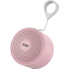 Ewa A124 Bluetooth Hoparlör - Güçlü Bass Kablosuz Taşınabilir Speaker | Ses Bombası