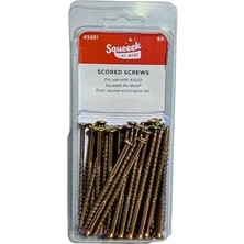 Bg Store O'berry Enterprises 3251 Squeak Yedek Vida (50 Adet), 1 Adet, Sarı