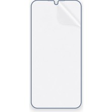 Schitec Zte Blade L220 Uyumlu Ön Yüzey Nano Şeffaf Hidrojel Ekran Koruyucu