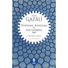 Uravas Store Düşünme, Konuşma ve Söz Üzerine