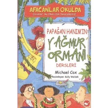 Uravas Store Afacanlar Okulda - Papağan Hanım'ın Yağmur Ormanı Dersleri