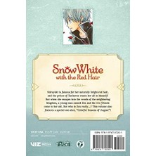 Bg Store Snow With The Red Hair, Vol. 1: Volume 1