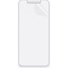 Schitec Oukitel Wp9 Uyumlu Ön Yüzey Nano Şeffaf Hidrojel Ekran Koruyucu