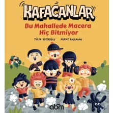 Renas Store Kafacanlar - Bu Mahallede Macera Hiç Bitmiyor