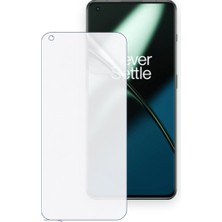 Schitec Oneplus 11 Uyumlu Ön Yüzey Nano Şeffaf Hidrojel Ekran Koruyucu