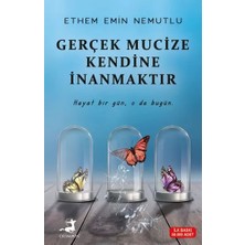 Uravas Store Gerçek Mucize Kendine Inanmaktır