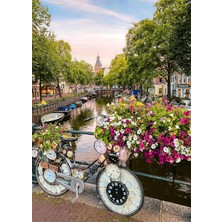 Bg Store 1000P Puzzle Amsterdam, Yapboz