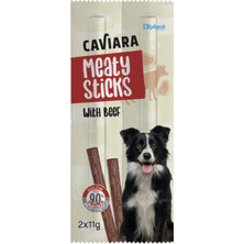 Caviara Dana Etli Köpek Ödül Maması 2X11 gr