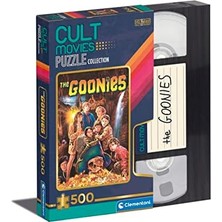 Bg Store - 35115-500 Parça Cult Movies Yetişkin Puzzle - The Goonies