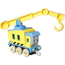 Bg Store Thomas &   Tekli Büyük Macera Treni - Carly The Crane HDY61